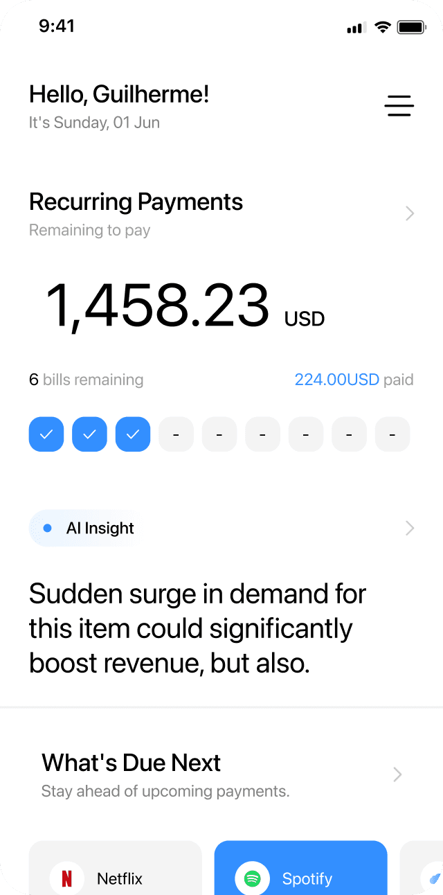 System Feature 3