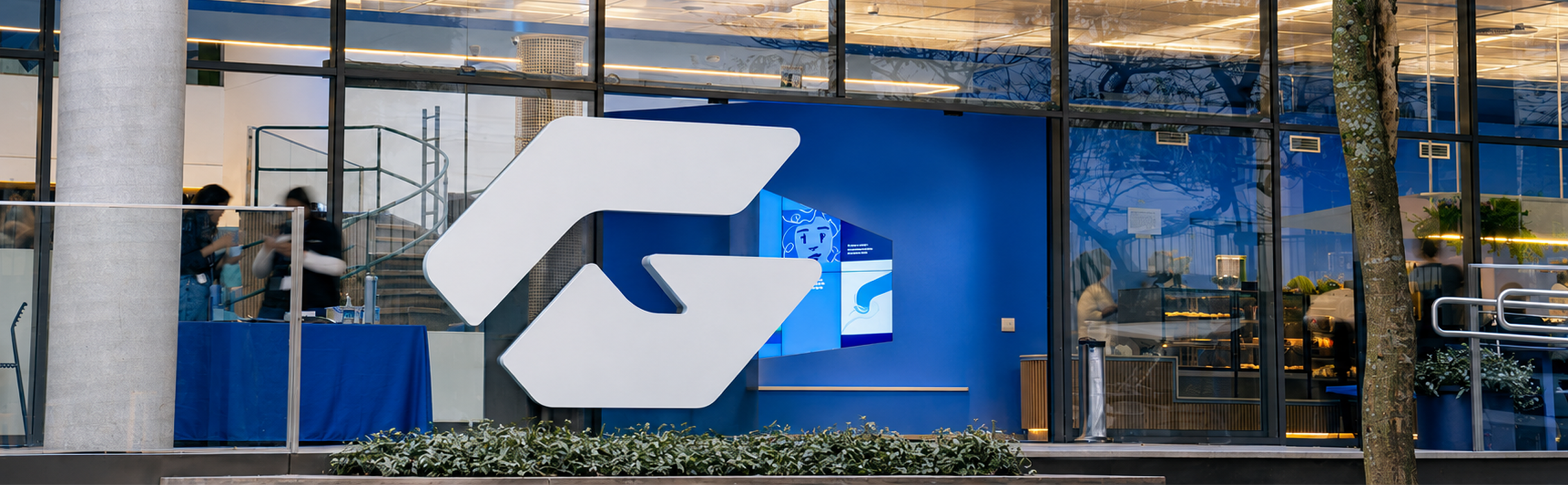 Genesis About Office