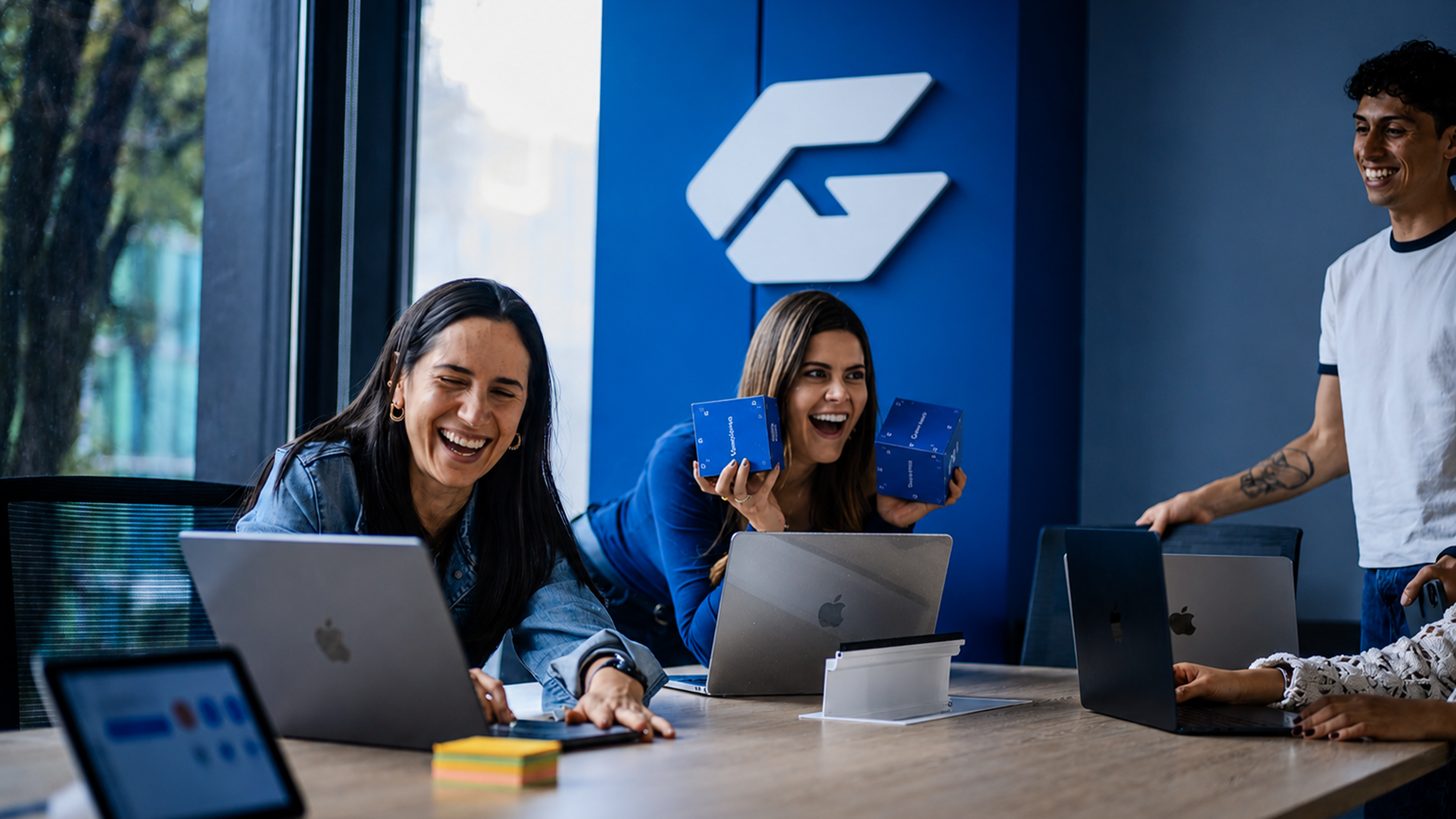Genesis Team Office